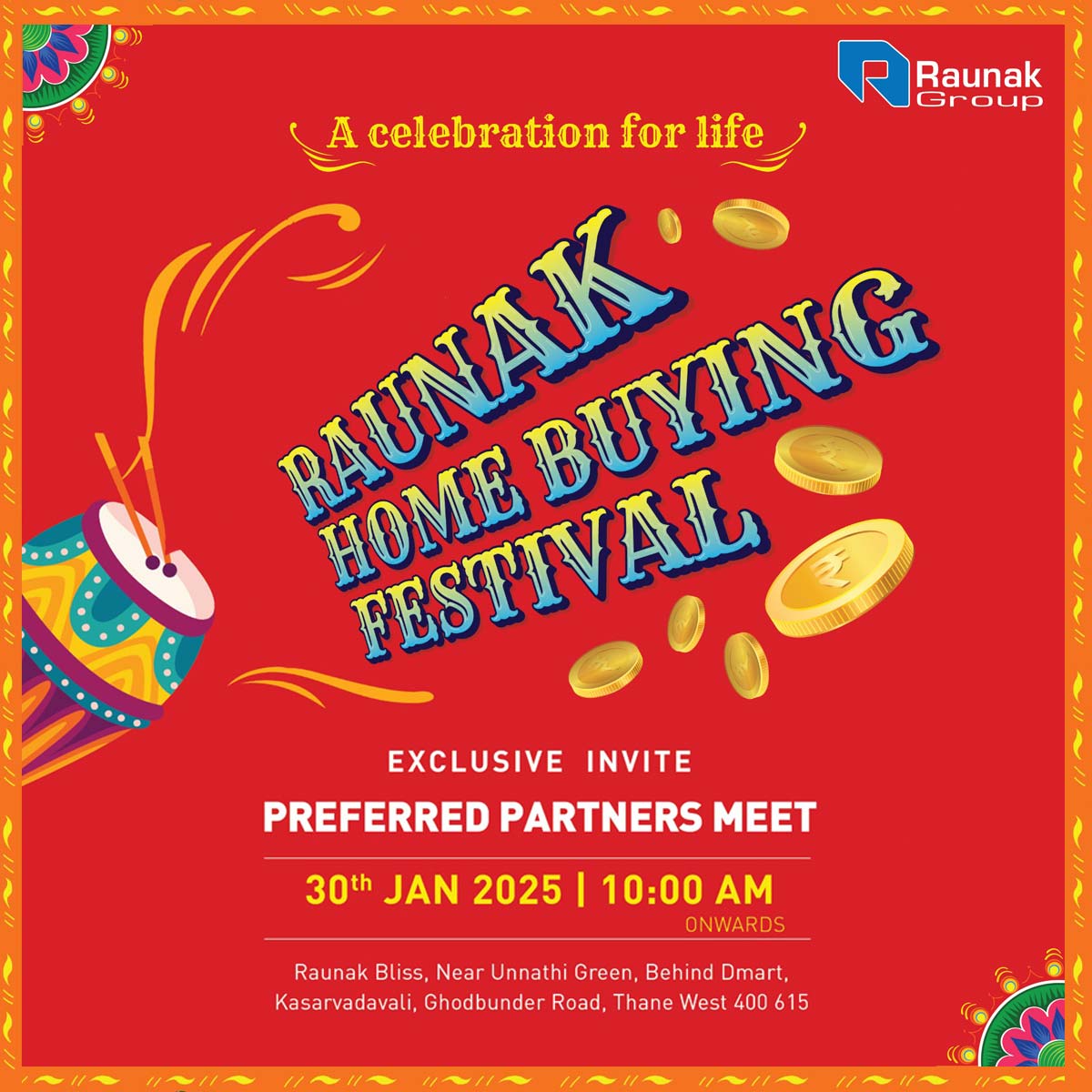 Raunak Home Buying Festival